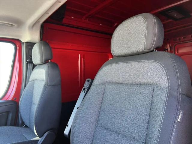 2026 Ram ProMaster 2500 Cargo Van Tradesman High Roof 159" WB w/Pass Seat