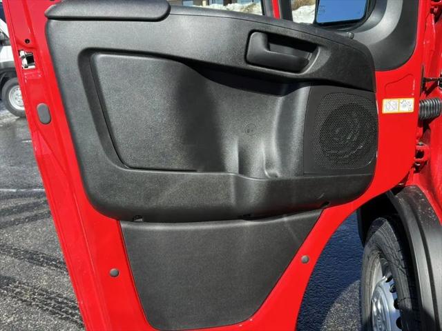2026 Ram ProMaster 2500 Cargo Van Tradesman High Roof 159" WB w/Pass Seat