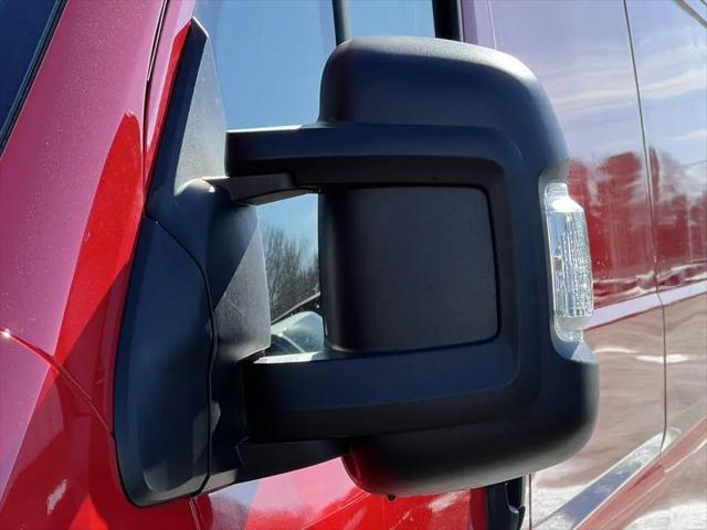 2026 Ram ProMaster 2500 Cargo Van Tradesman High Roof 159" WB w/Pass Seat