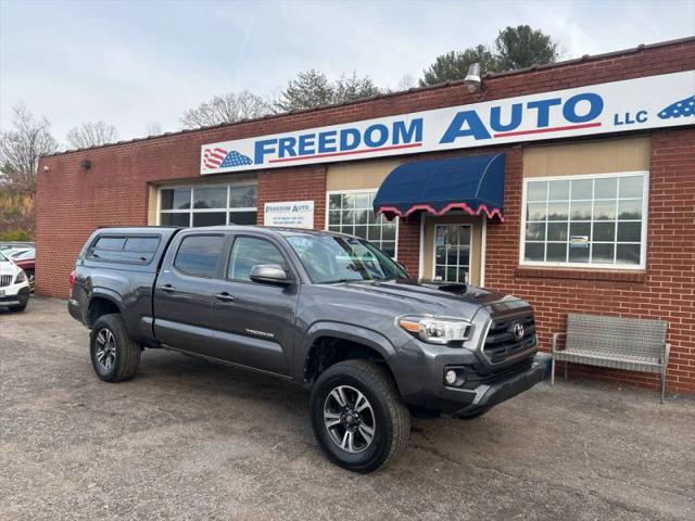 2016 Toyota Tacoma SR5 V6 for sale in Wilkesboro, NC