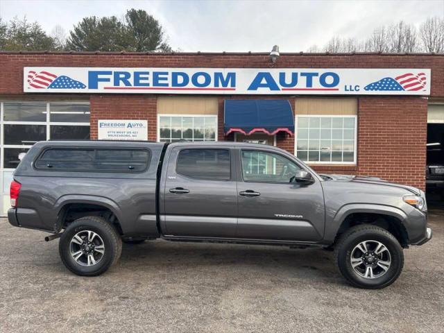 2016 Toyota Tacoma SR5 V6