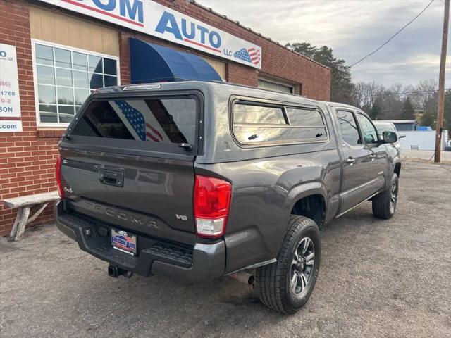 2016 Toyota Tacoma SR5 V6