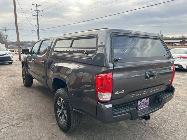 2016 Toyota Tacoma SR5 V6