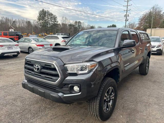 2016 Toyota Tacoma SR5 V6