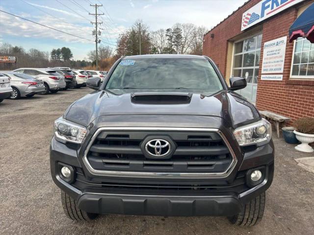 2016 Toyota Tacoma SR5 V6