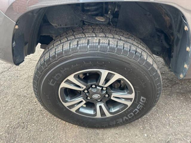 2016 Toyota Tacoma SR5 V6