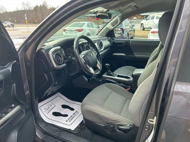 2016 Toyota Tacoma SR5 V6