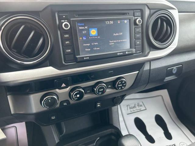 2016 Toyota Tacoma SR5 V6