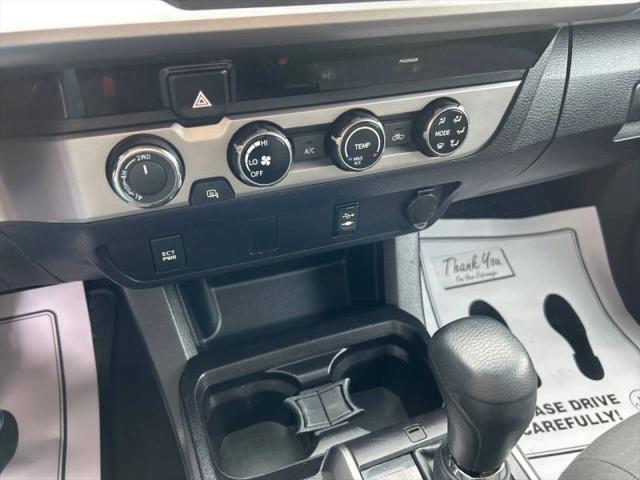 2016 Toyota Tacoma SR5 V6