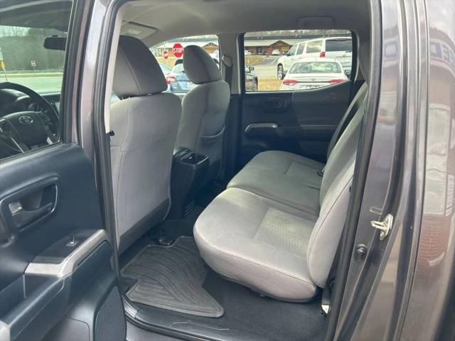 2016 Toyota Tacoma SR5 V6