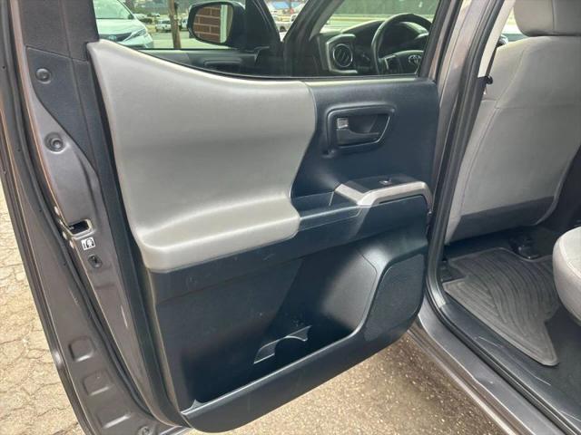 2016 Toyota Tacoma SR5 V6