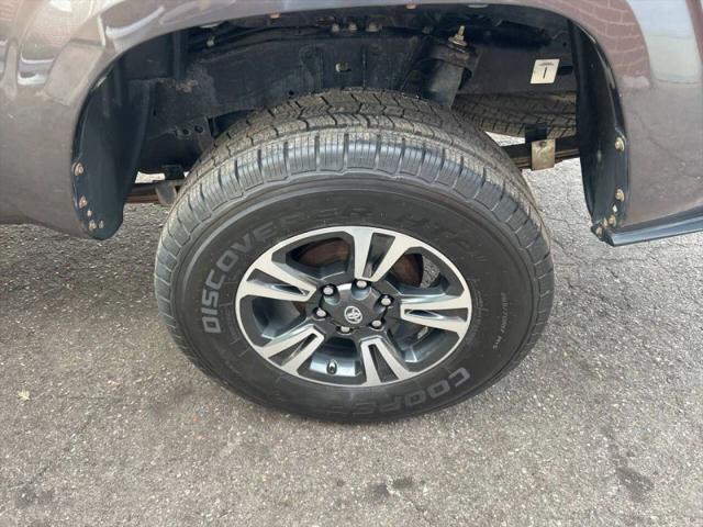 2016 Toyota Tacoma SR5 V6