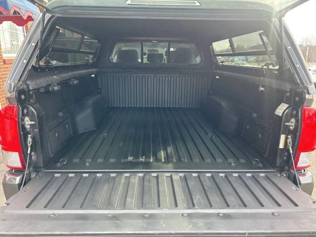 2016 Toyota Tacoma SR5 V6