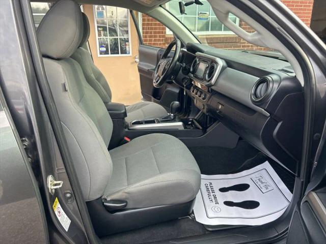 2016 Toyota Tacoma SR5 V6