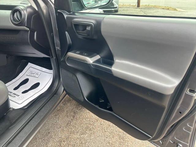 2016 Toyota Tacoma SR5 V6