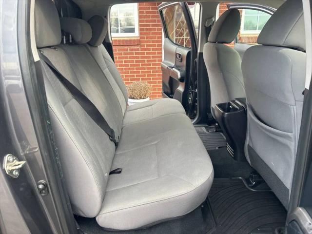 2016 Toyota Tacoma SR5 V6