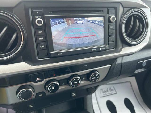 2016 Toyota Tacoma SR5 V6