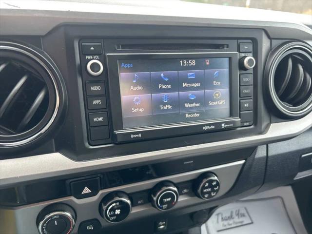 2016 Toyota Tacoma SR5 V6