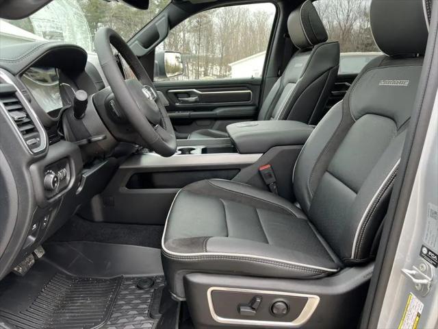 2026 Ram 1500 Laramie Crew Cab 4x4 5'7" Box