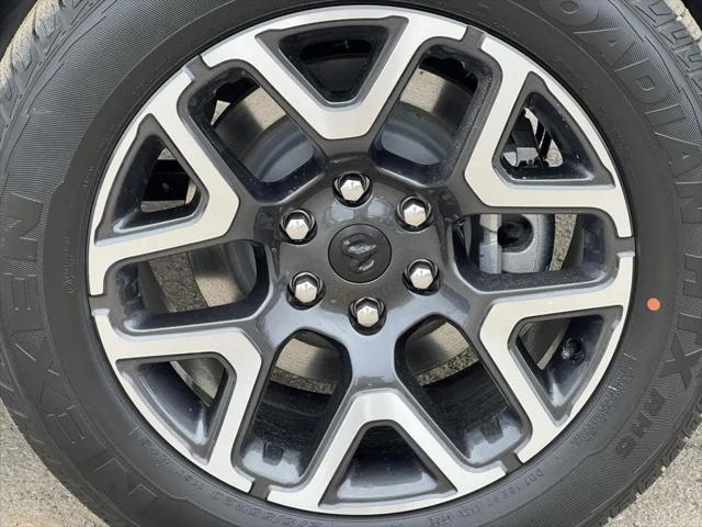 2026 Ram 1500 Laramie Crew Cab 4x4 5'7" Box