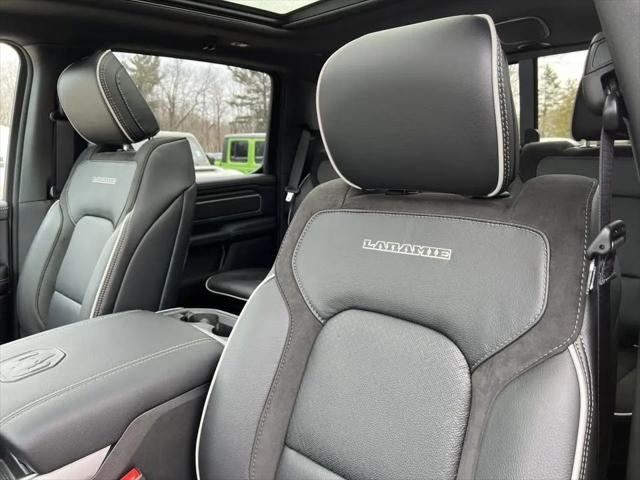 2026 Ram 1500 Laramie Crew Cab 4x4 5'7" Box