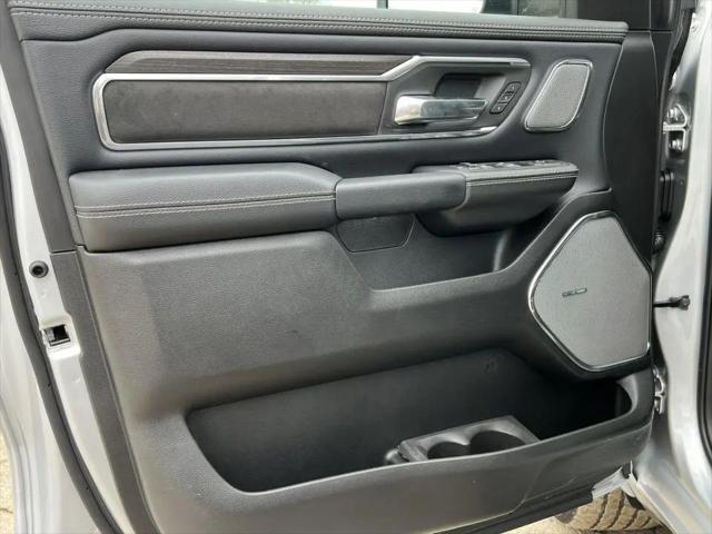 2026 Ram 1500 Laramie Crew Cab 4x4 5'7" Box