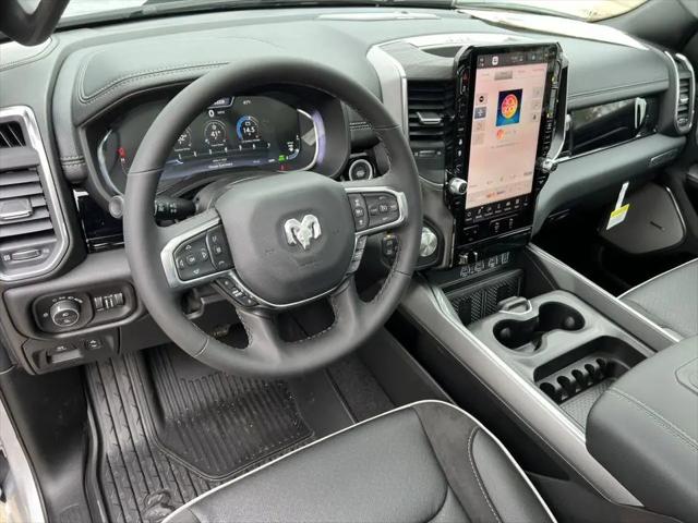 2026 Ram 1500 Laramie Crew Cab 4x4 5'7" Box