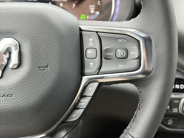 2026 Ram 1500 Laramie Crew Cab 4x4 5'7" Box