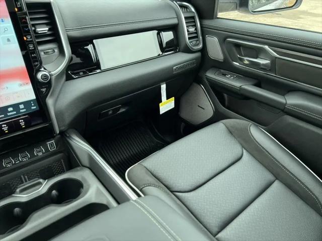 2026 Ram 1500 Laramie Crew Cab 4x4 5'7" Box