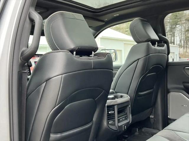 2026 Ram 1500 Laramie Crew Cab 4x4 5'7" Box