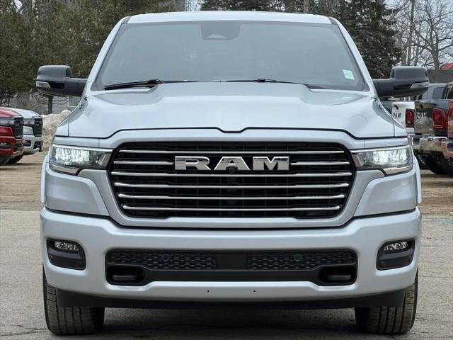 2026 Ram 1500 Laramie Crew Cab 4x4 5'7" Box