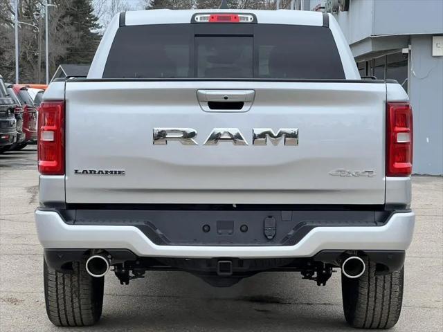 2026 Ram 1500 Laramie Crew Cab 4x4 5'7" Box