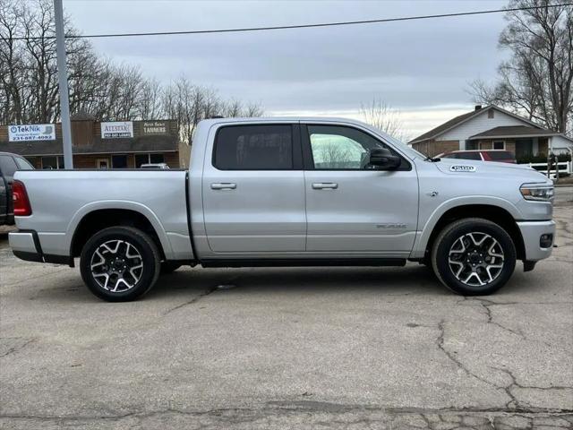 2026 Ram 1500 Laramie Crew Cab 4x4 5'7" Box