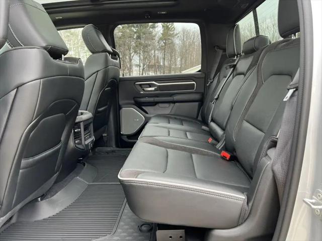 2026 Ram 1500 Laramie Crew Cab 4x4 5'7" Box
