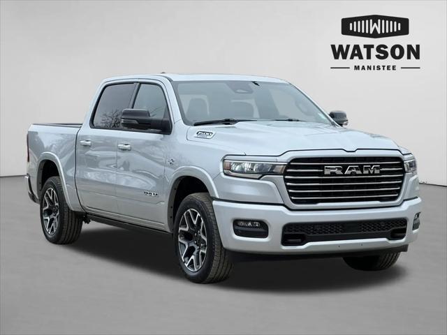 2026 Ram 1500 Laramie Crew Cab 4x4 5'7" Box for sale in Manistee, MI
