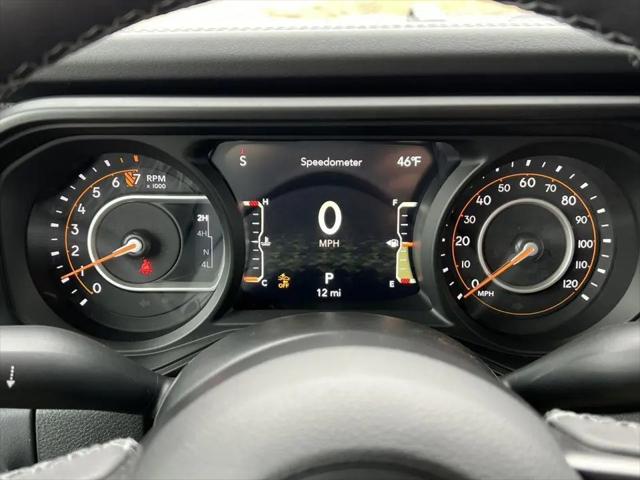 2026 Jeep Gladiator Sport