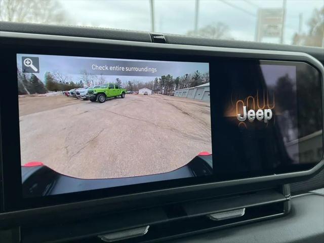 2026 Jeep Gladiator Sport