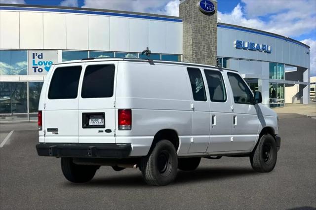 2014 Ford E-250 Commercial