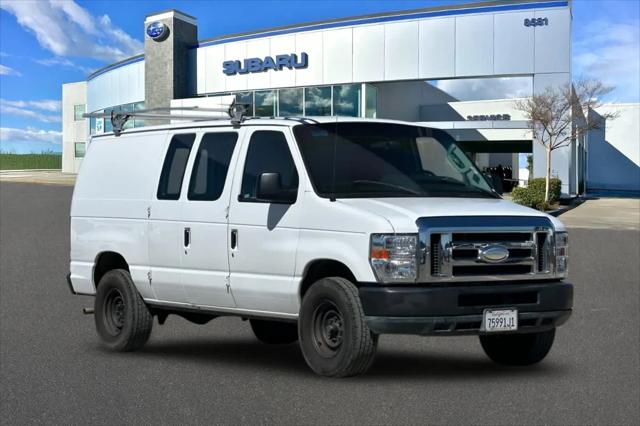 2014 Ford E-250 Commercial