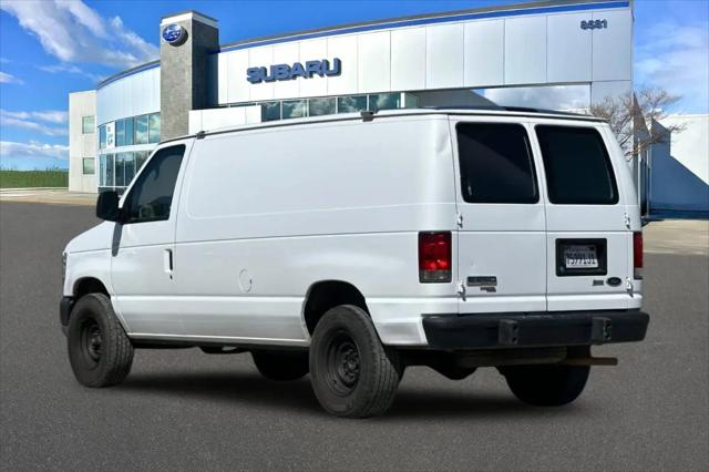 2014 Ford E-250 Commercial