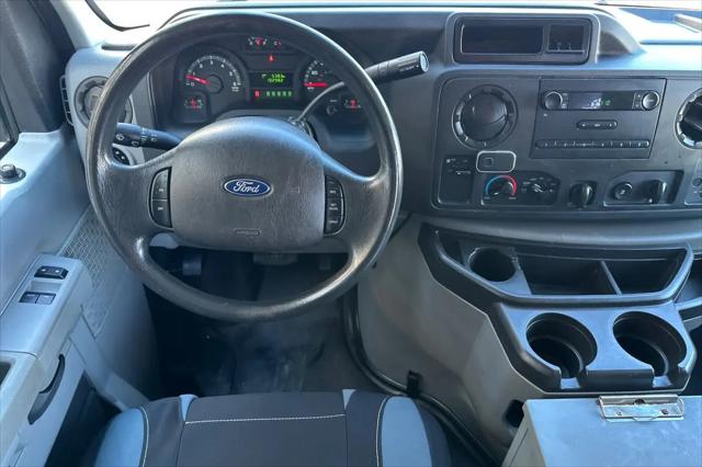 2014 Ford E-250 Commercial