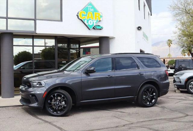 2023 Dodge Durango GT AWD