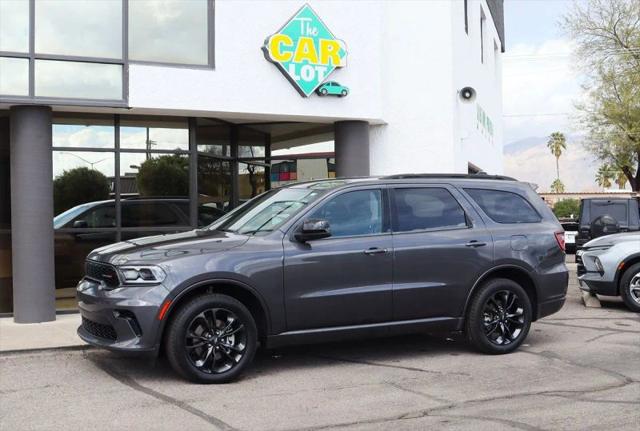 2023 Dodge Durango GT AWD