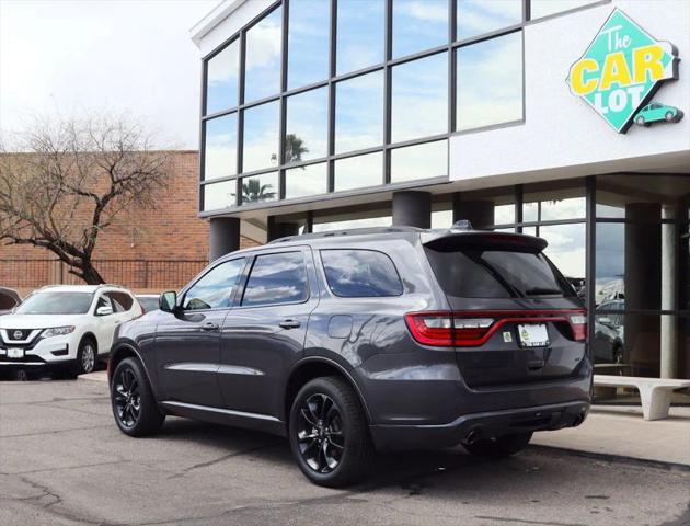2023 Dodge Durango GT AWD