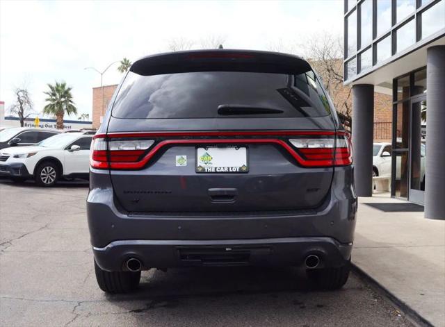 2023 Dodge Durango GT AWD