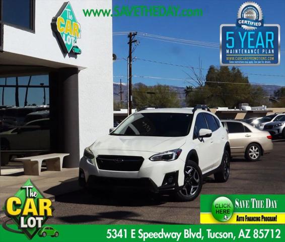 2020 Subaru Crosstrek Limited for sale in Tucson, AZ