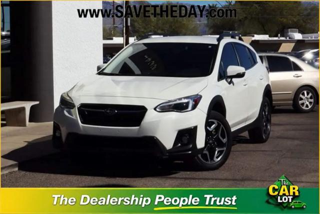 2020 Subaru Crosstrek Limited for sale in Tucson, AZ
