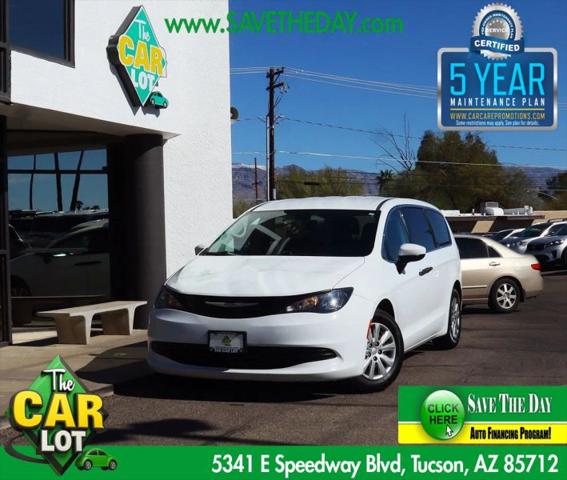 2020 Chrysler Voyager L for sale in Tucson, AZ