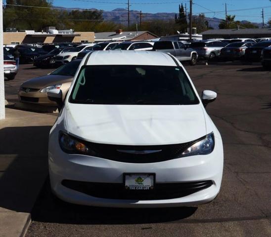 2020 Chrysler Voyager L