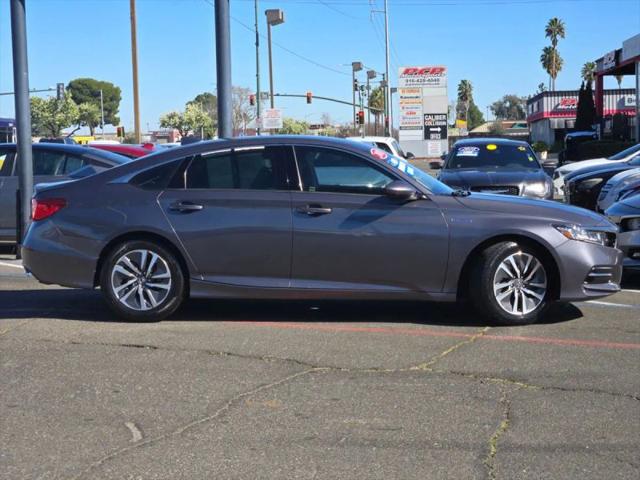 2018 Honda Accord Hybrid Base